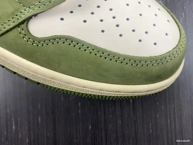 Reps TBkick Craft FB9934-300 Celadon Jordan High 1 OG Air 0418
